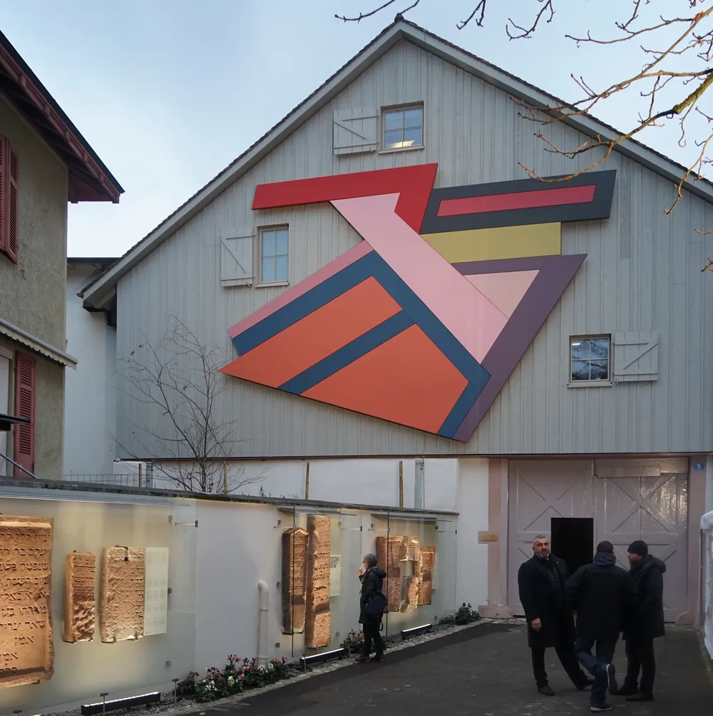 Jewish Museum of Switzerland