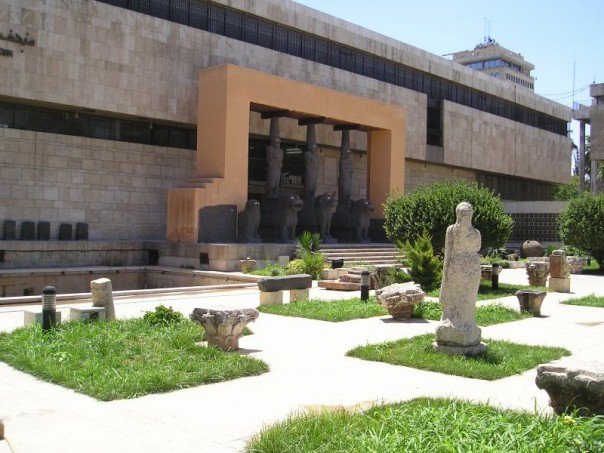 National Museum of Aleppo