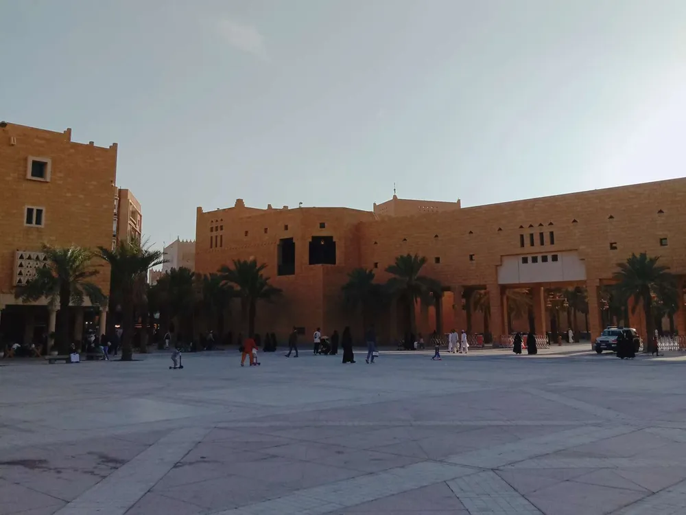 Palace of Government