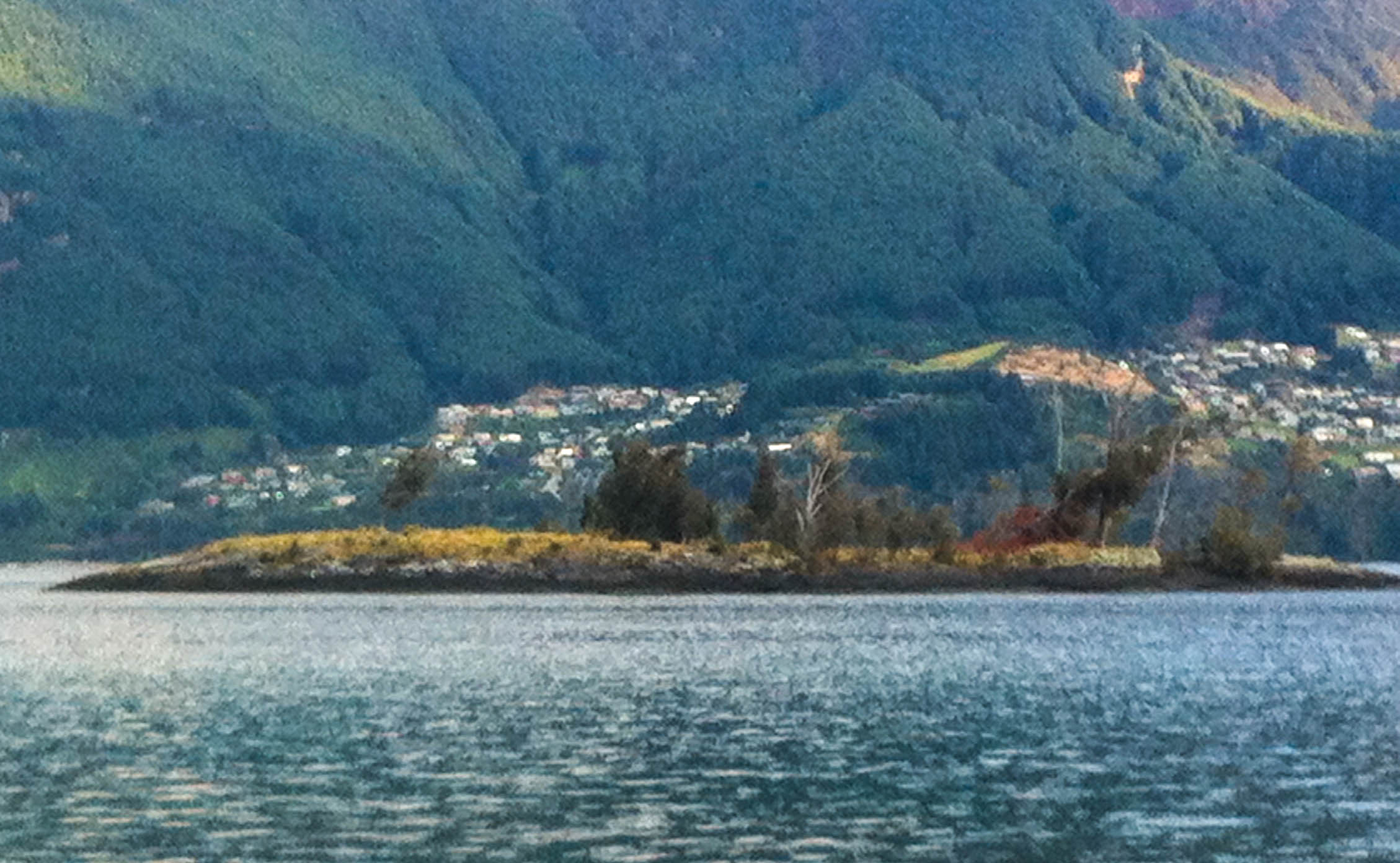 Hidden Island