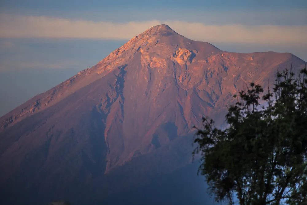 Volcán de Fuego