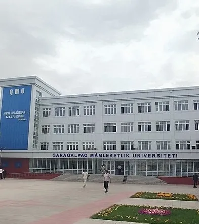 Karakalpak State University