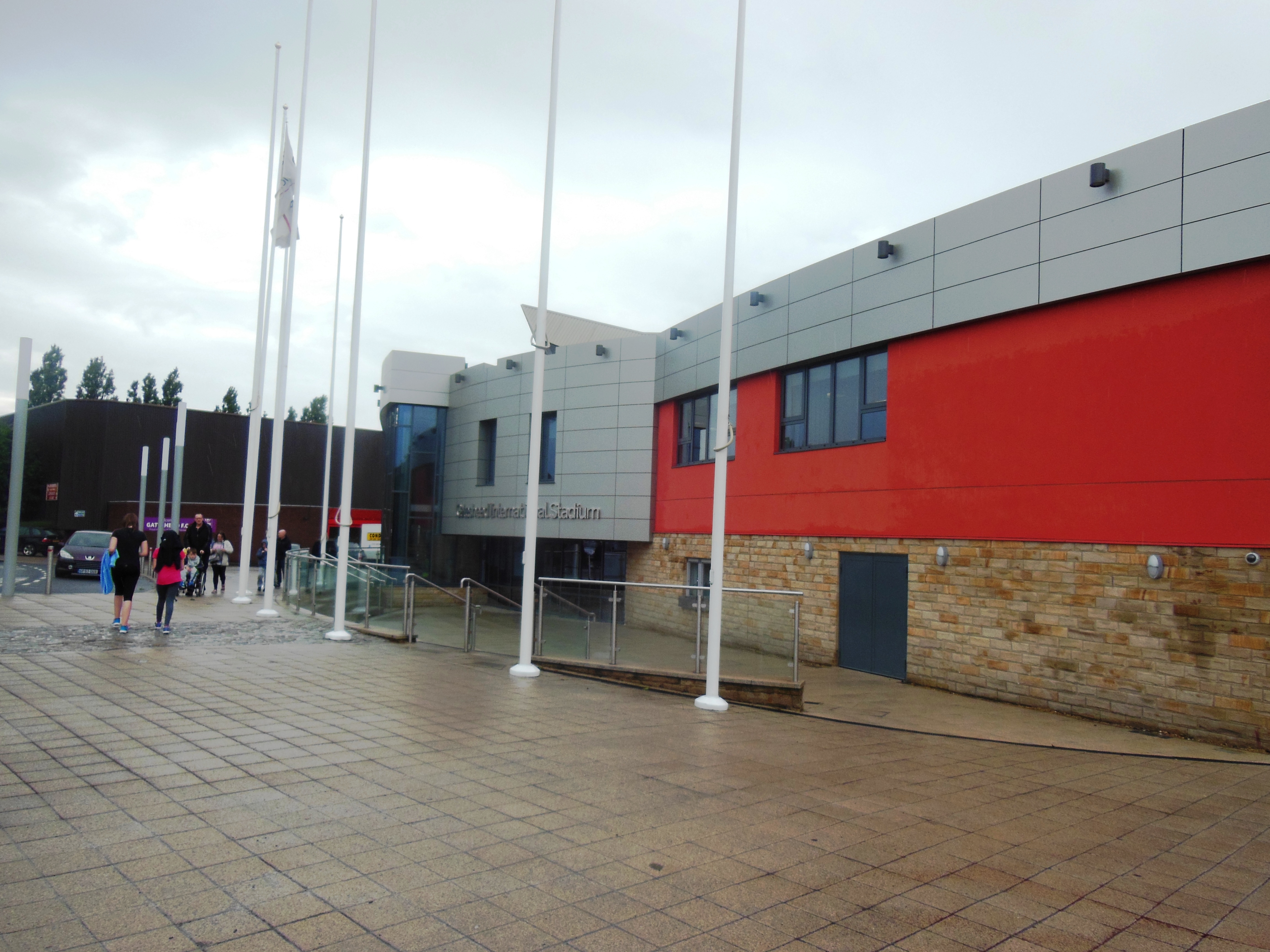Gateshead International Stadium