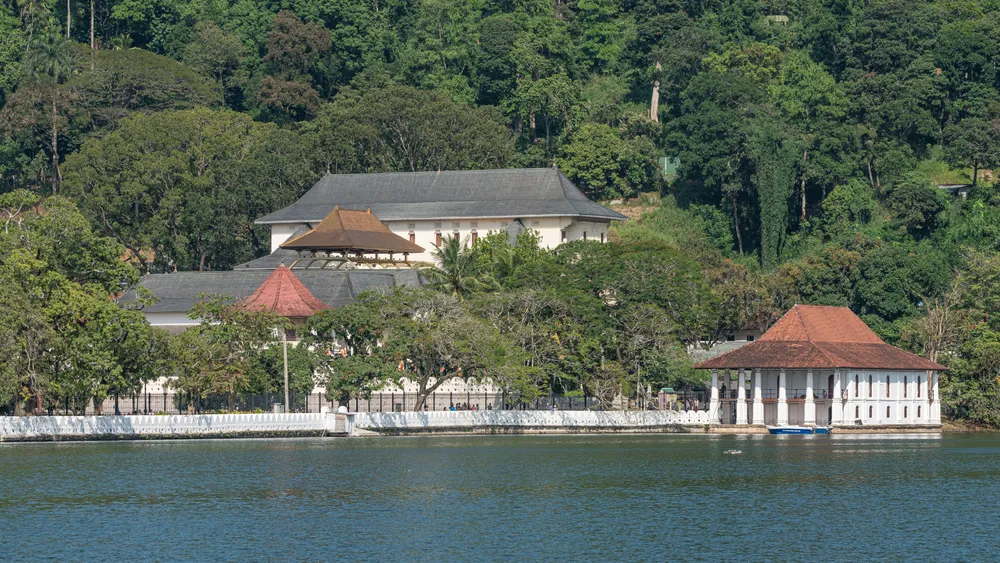 Royal Palace of Kandy