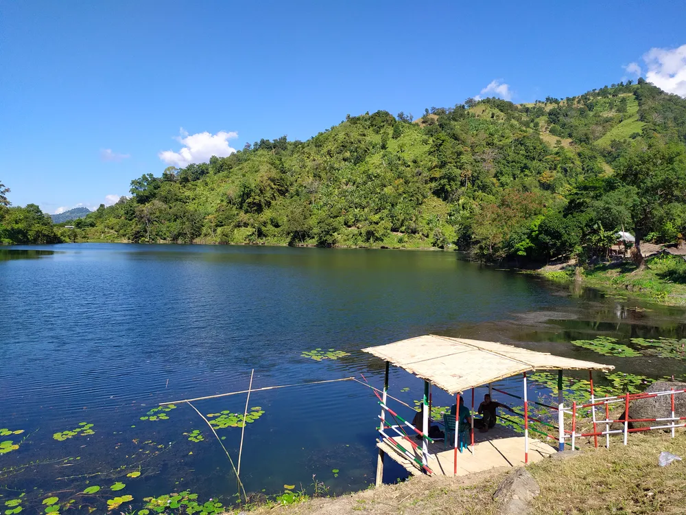 Bagakain Lake