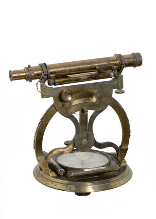 Museum of Lands, Mapping and Surveying