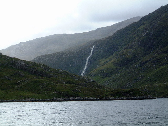 Eas a' Chùal Aluinn