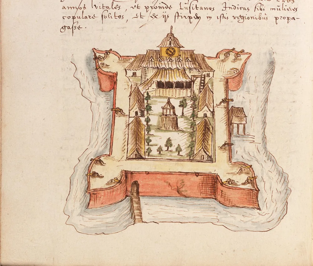 Fort of Our Lady of the Annunciation