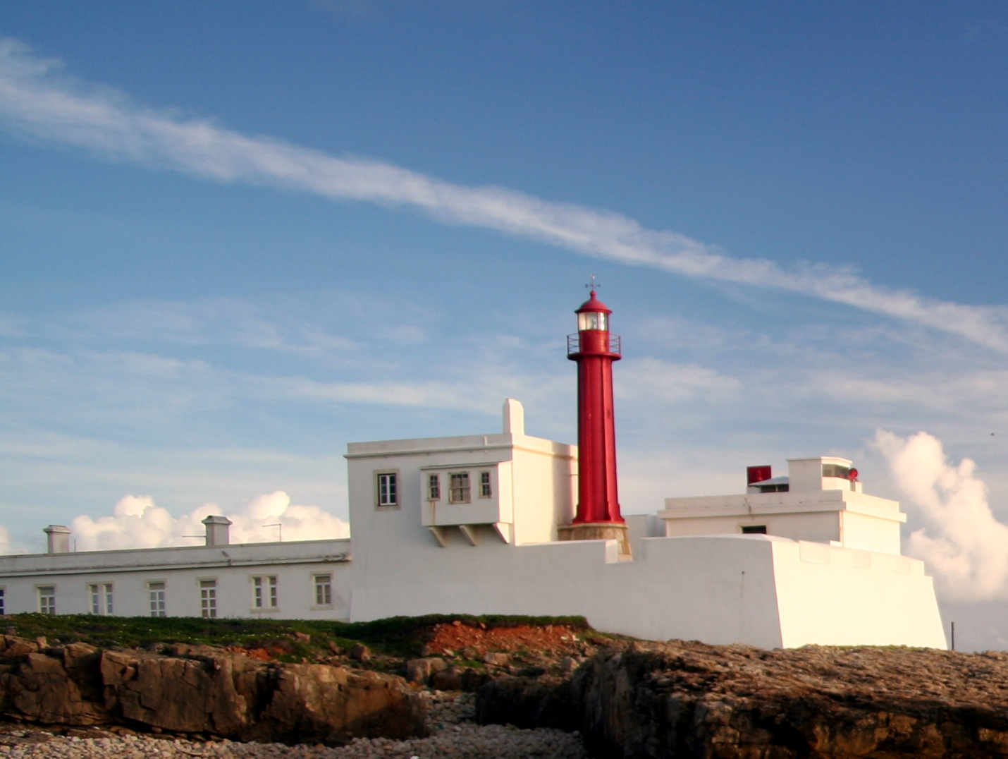 Cabo Raso Lighthouse