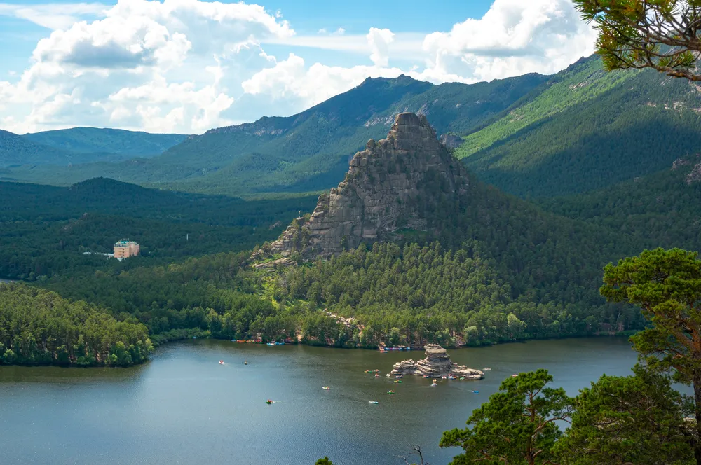 Burabay National Park