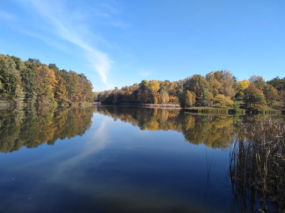 Pyriatyn National Nature Park