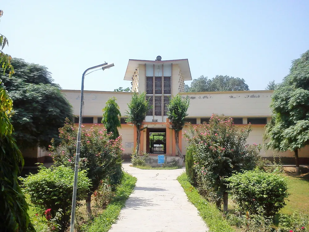 Archaeological Museum, Harappa