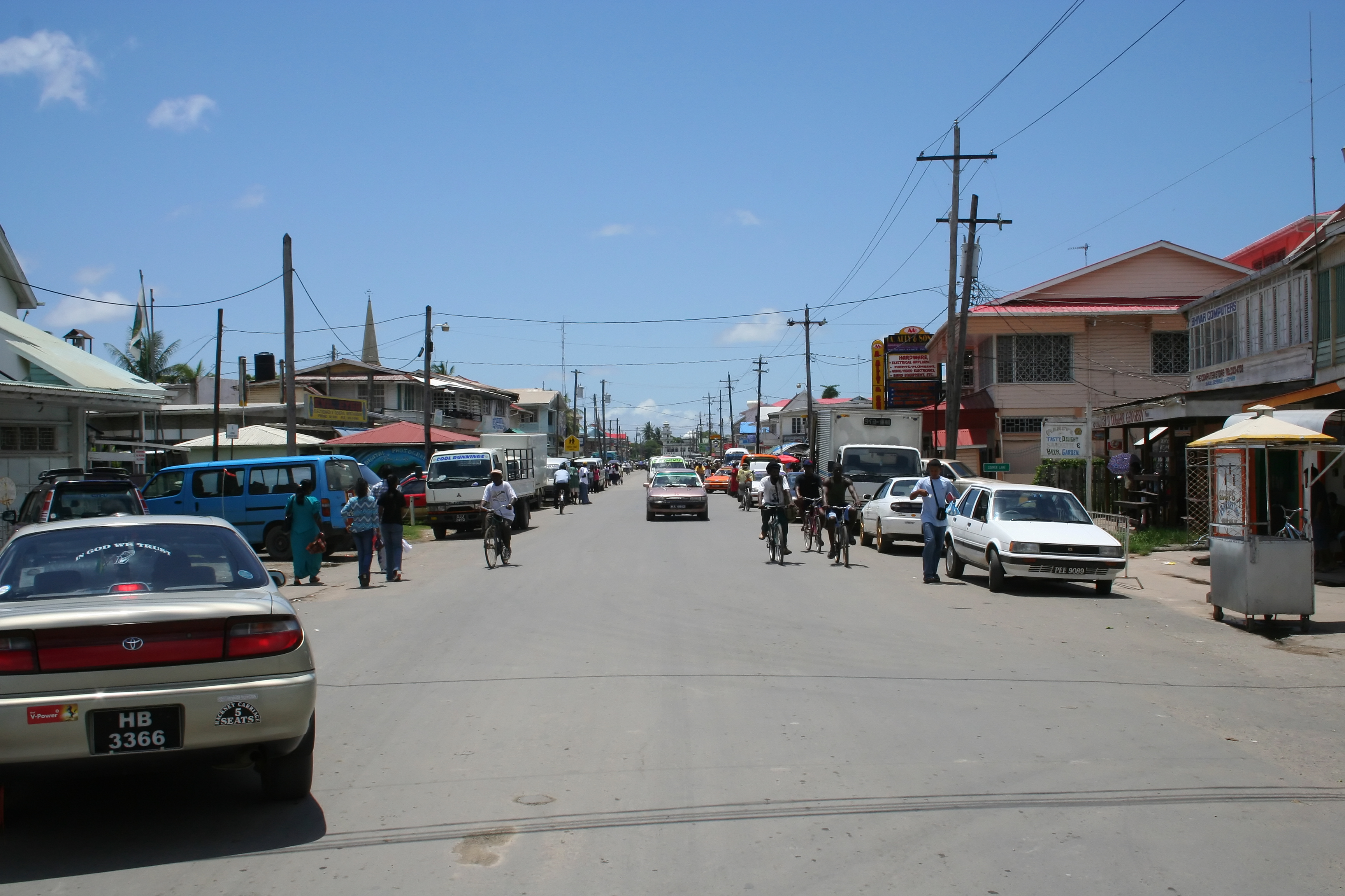 New Amsterdam, Guyana