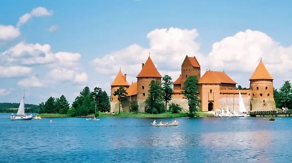 Trakai Historical National Park