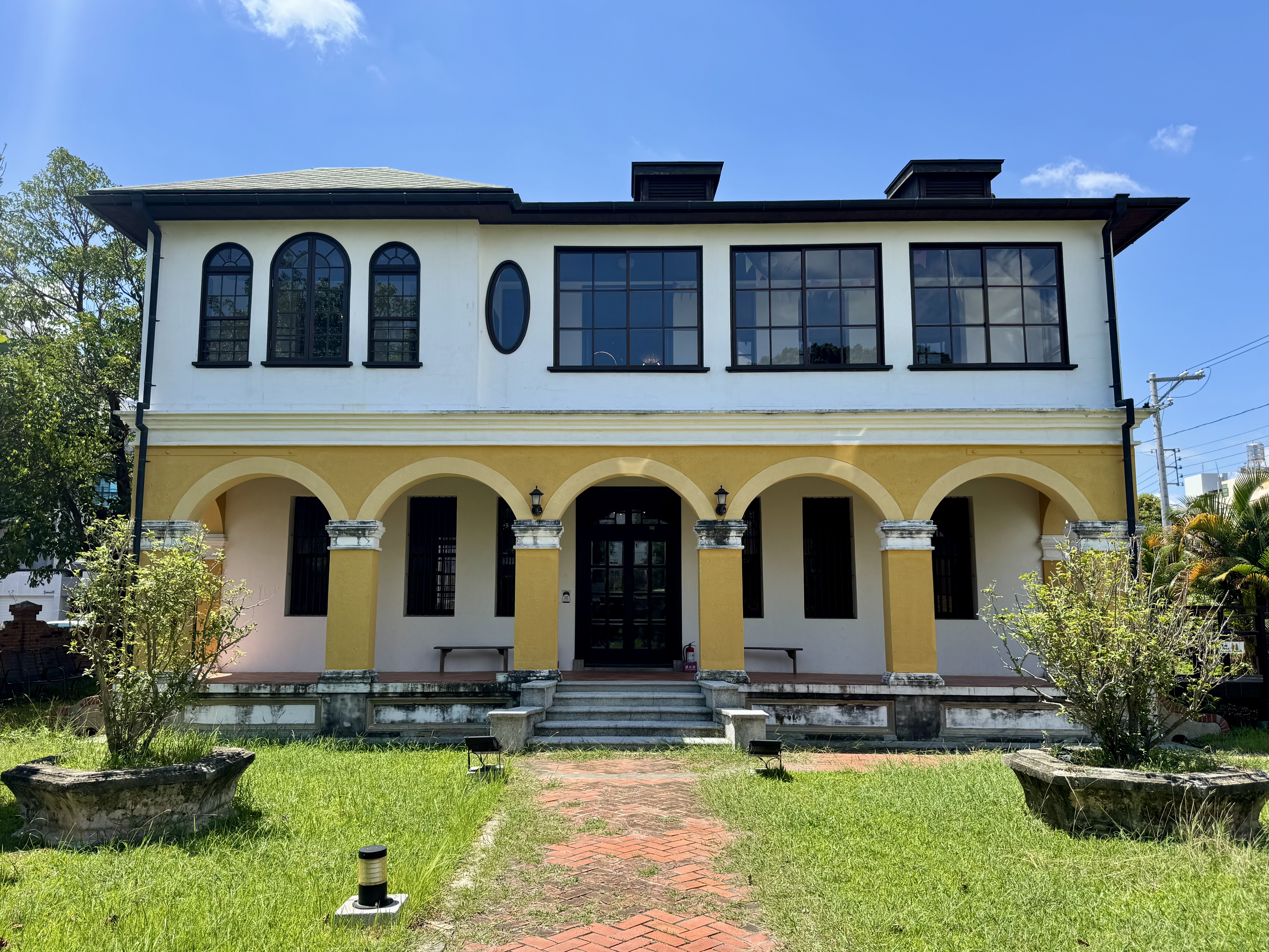 Liu Chi-hsiang Art Gallery and Memorial Hall