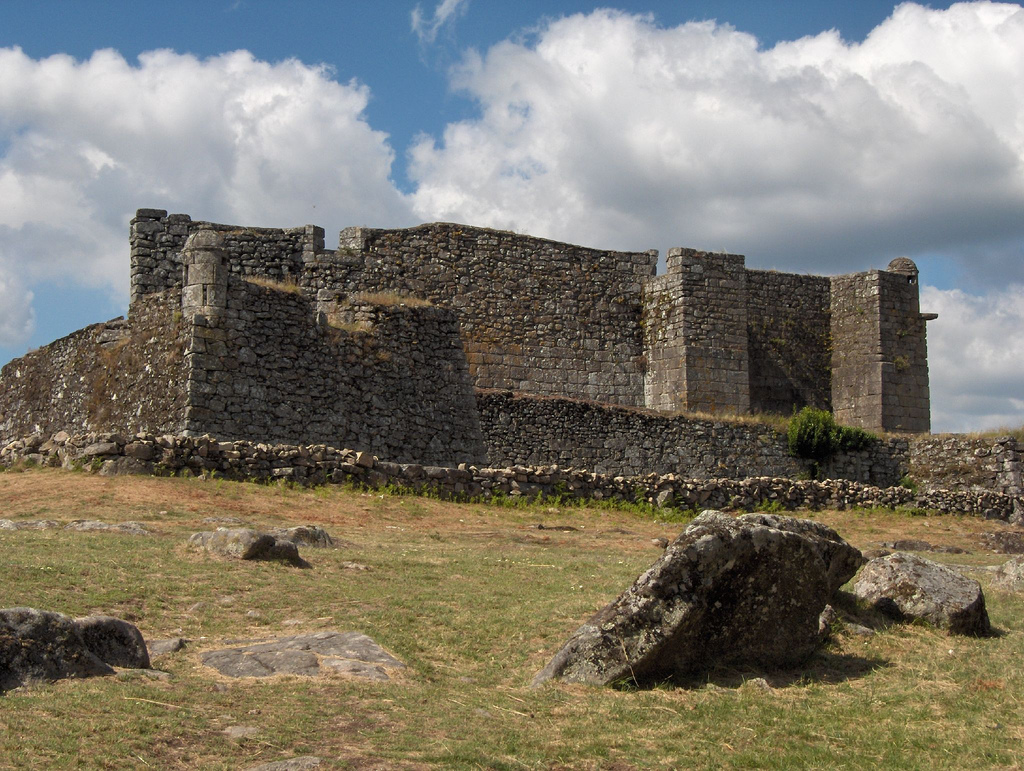 Castle of Lindoso