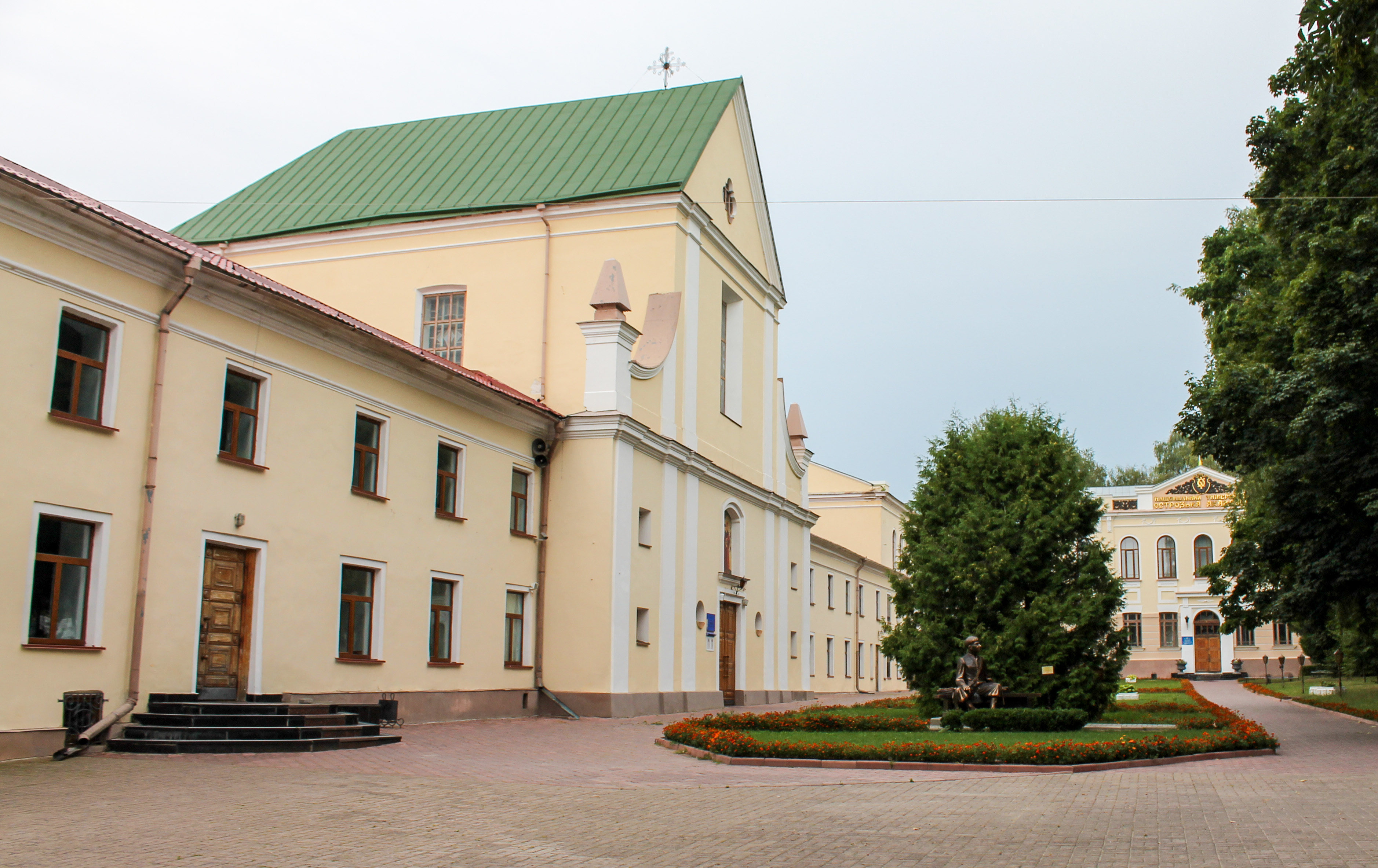 National University of Ostroh Academy