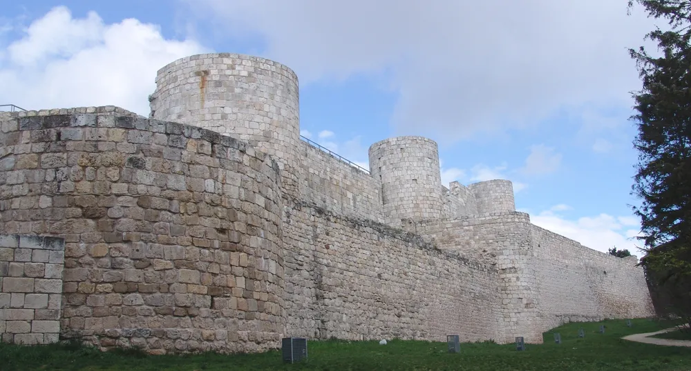 Castle of Burgos