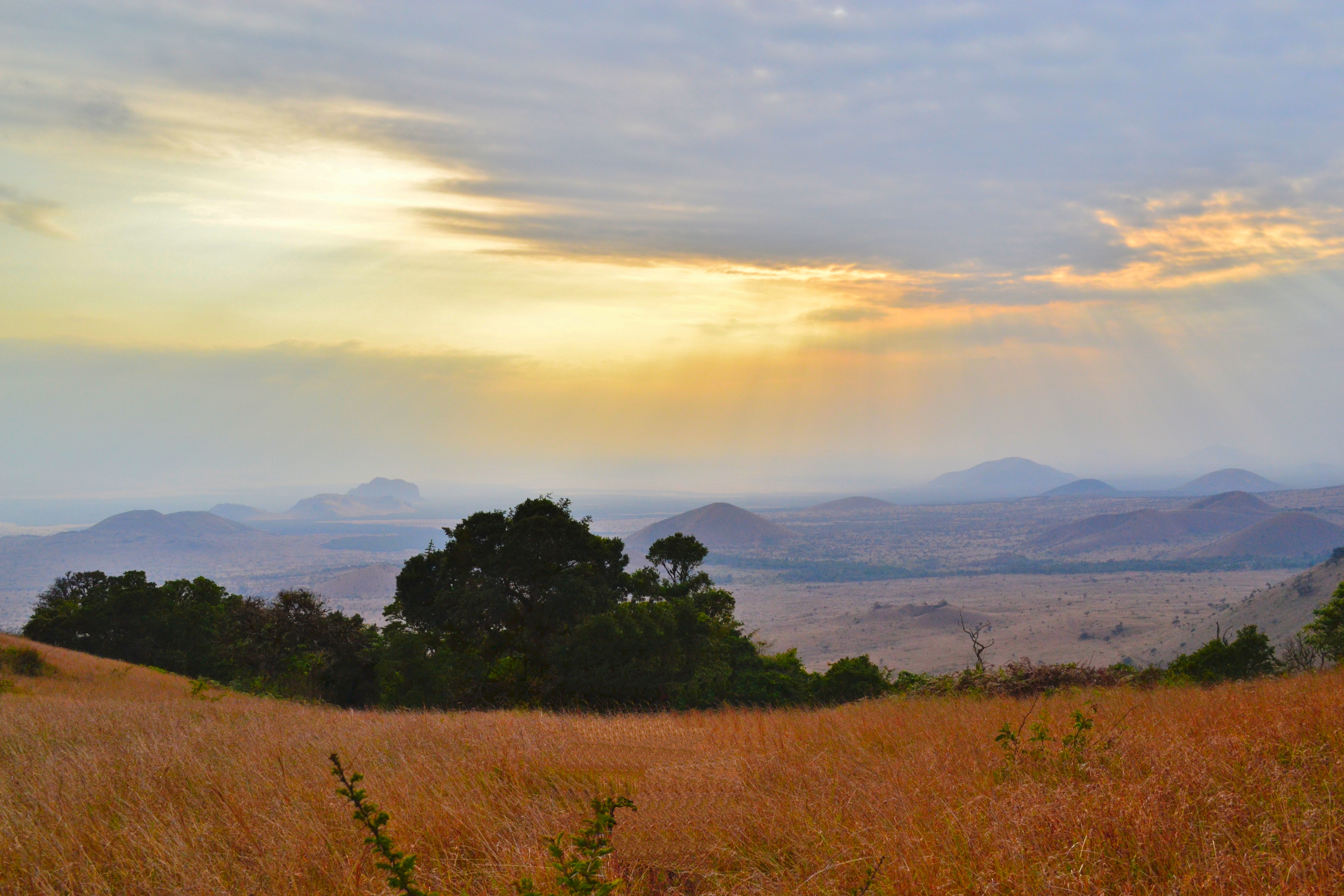 Chyulu Hills