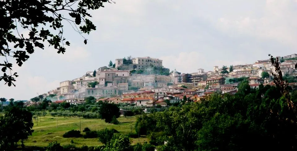 Castle of Gesualdo