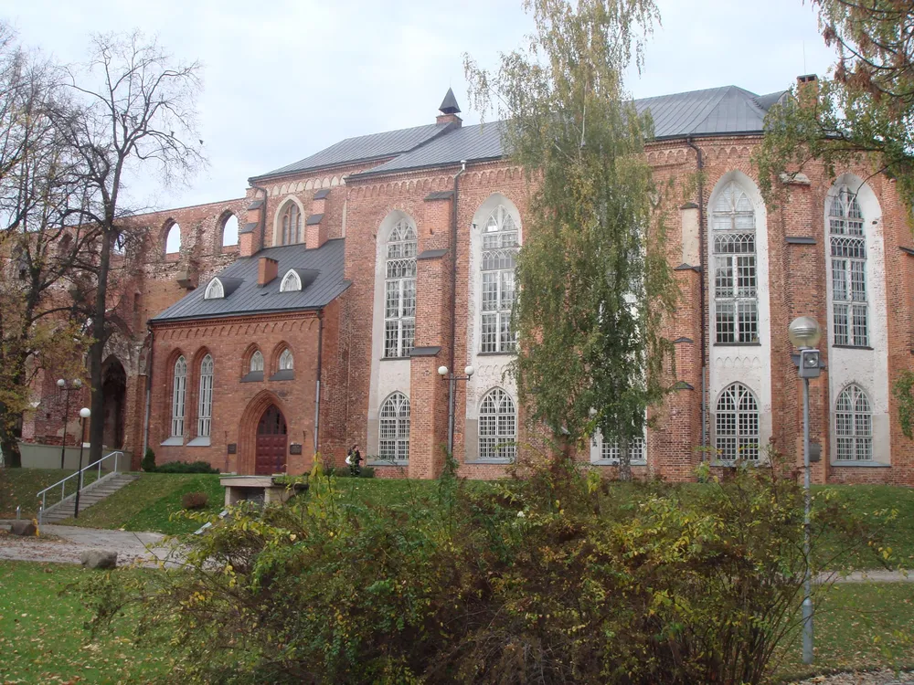 University of Tartu Museum