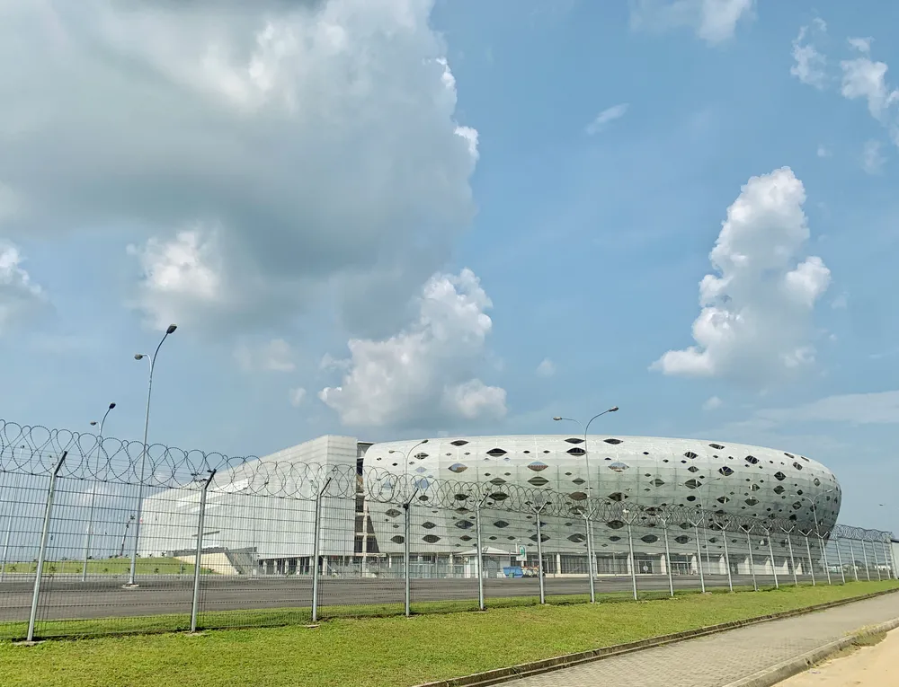 Godswill Akpabio International Stadium