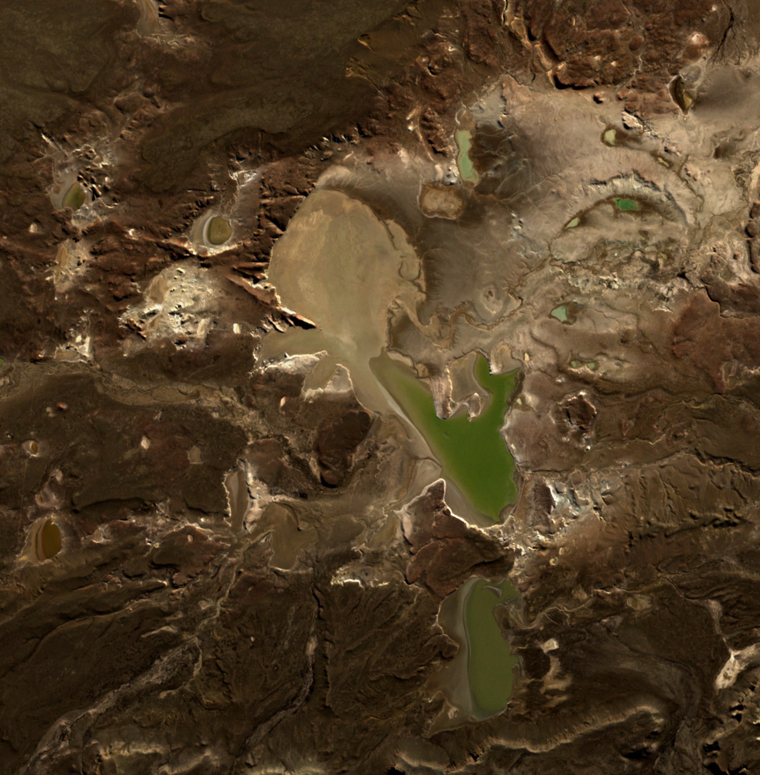 Laguna del Carbón