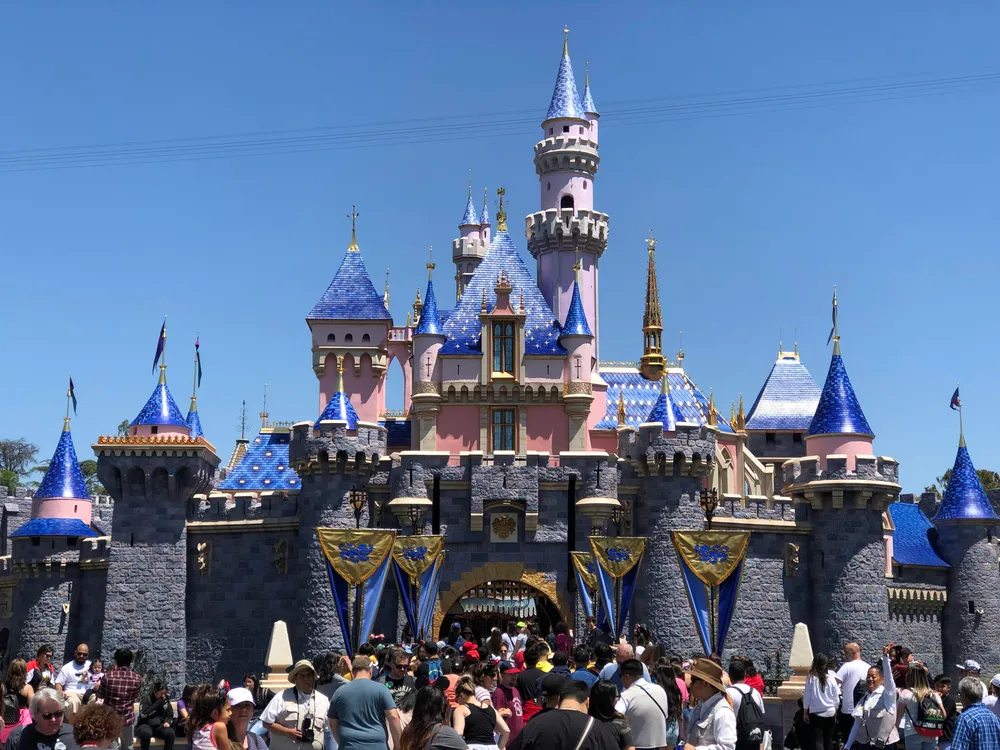 Amusement parks