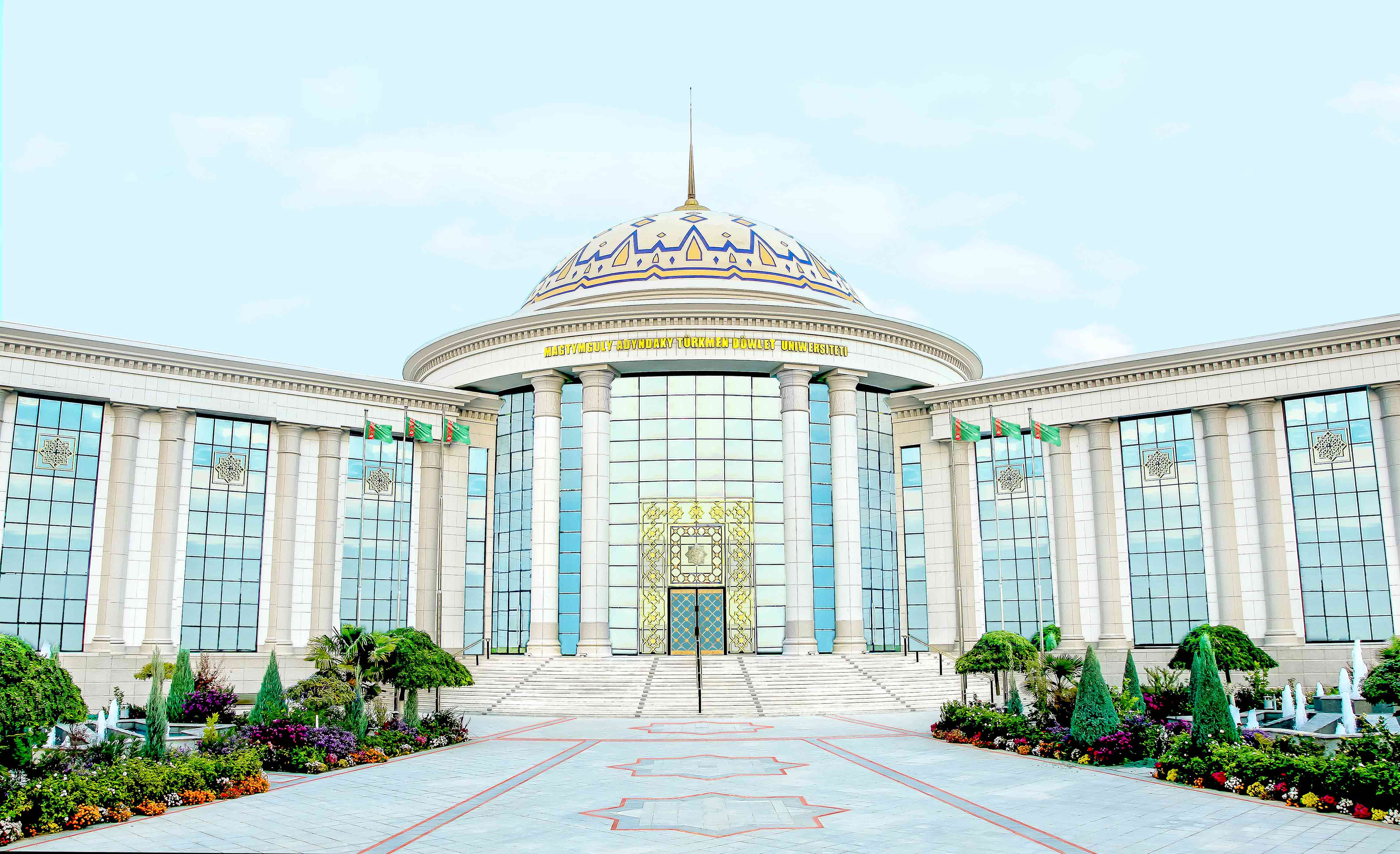 Magtymguly Turkmen State University