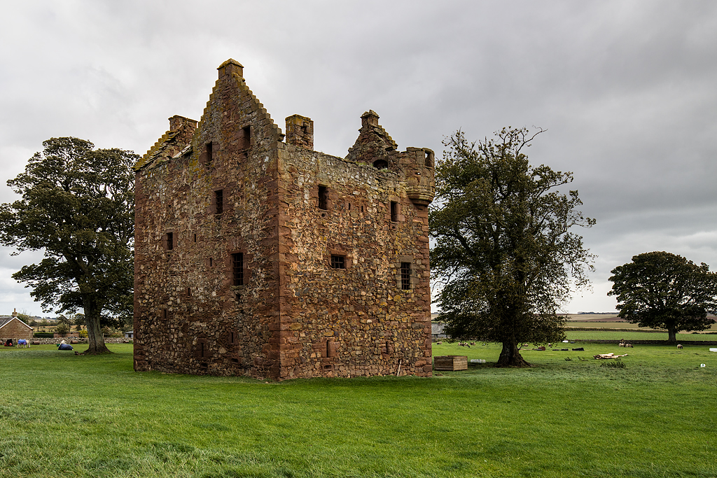 Braikie Castle