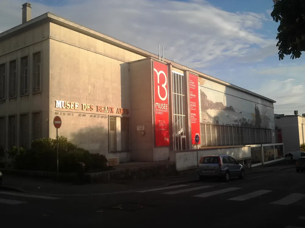 Brest’s Museum of Fine Arts