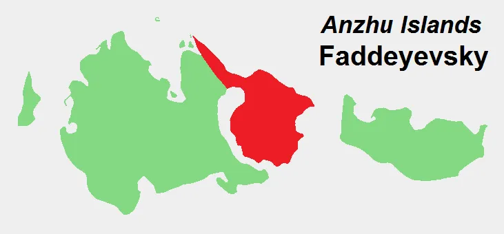 Faddeyevsky Peninsula
