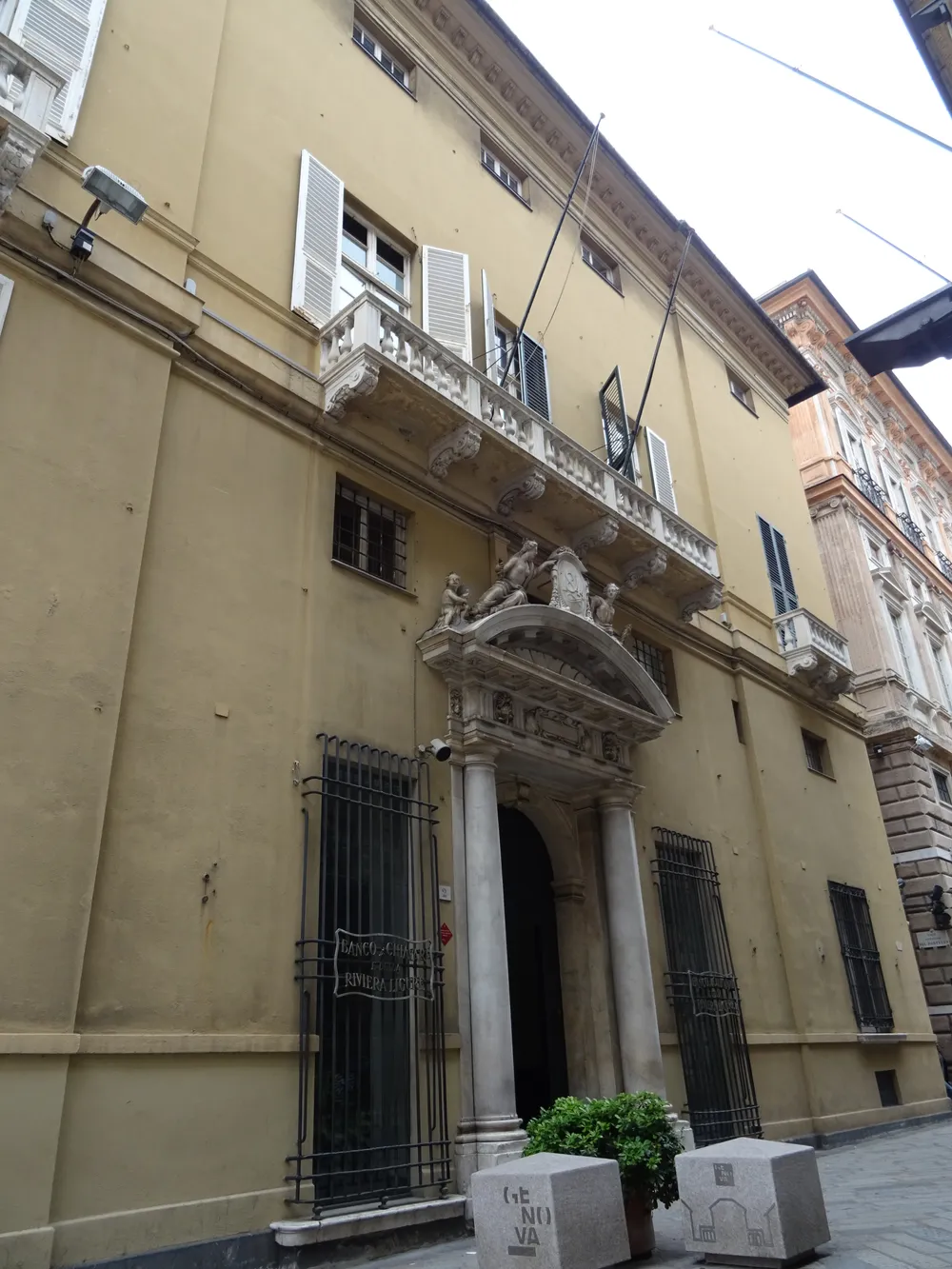 Palazzo Pantaleo Spinola