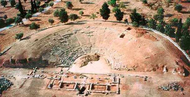 Archaeological Museum of Eretria