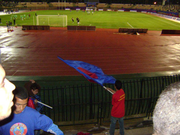 Stade of 1st November 1954