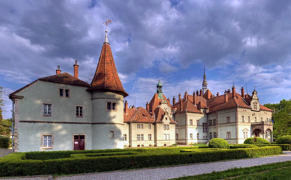 Schoenborn Palace