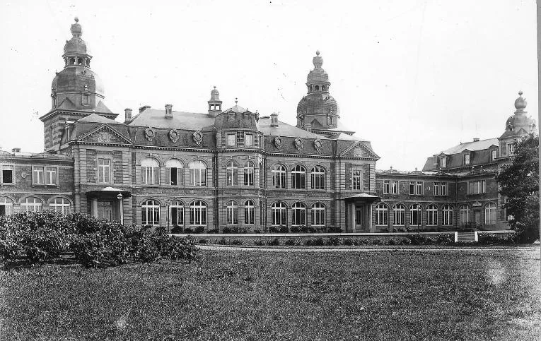 Ardenne Castle