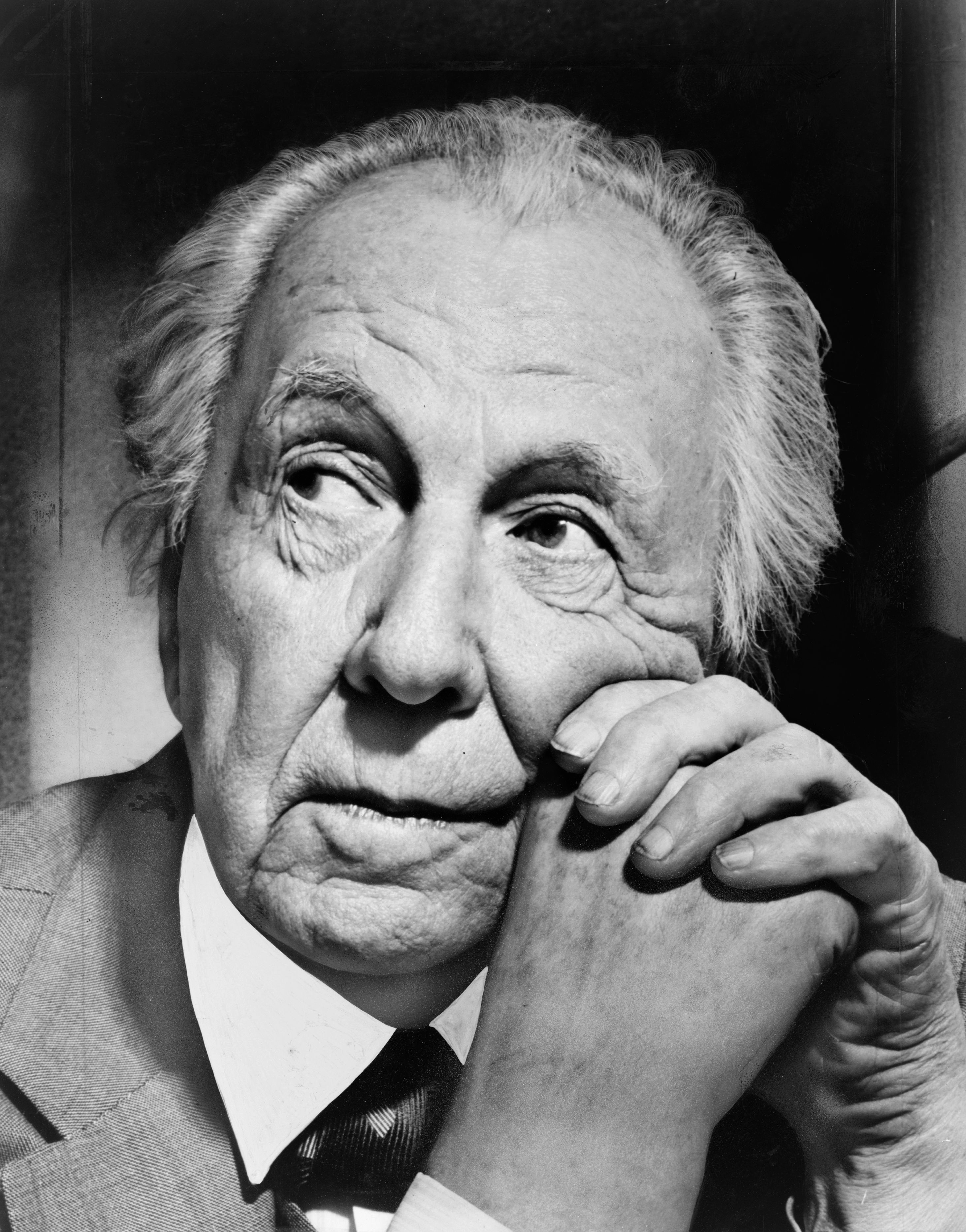 The 20th-Century Architecture of Frank Lloyd Wright