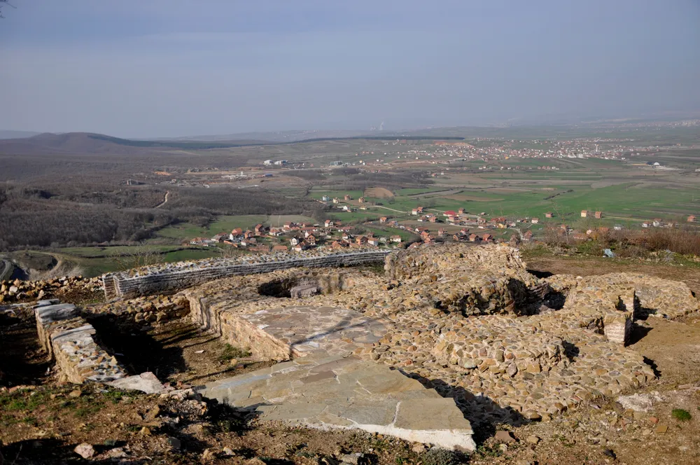 Harilaq Fortress