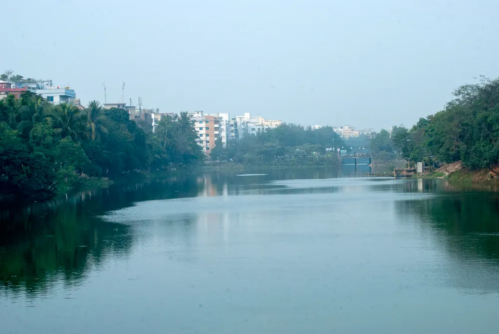 Uttara Lake