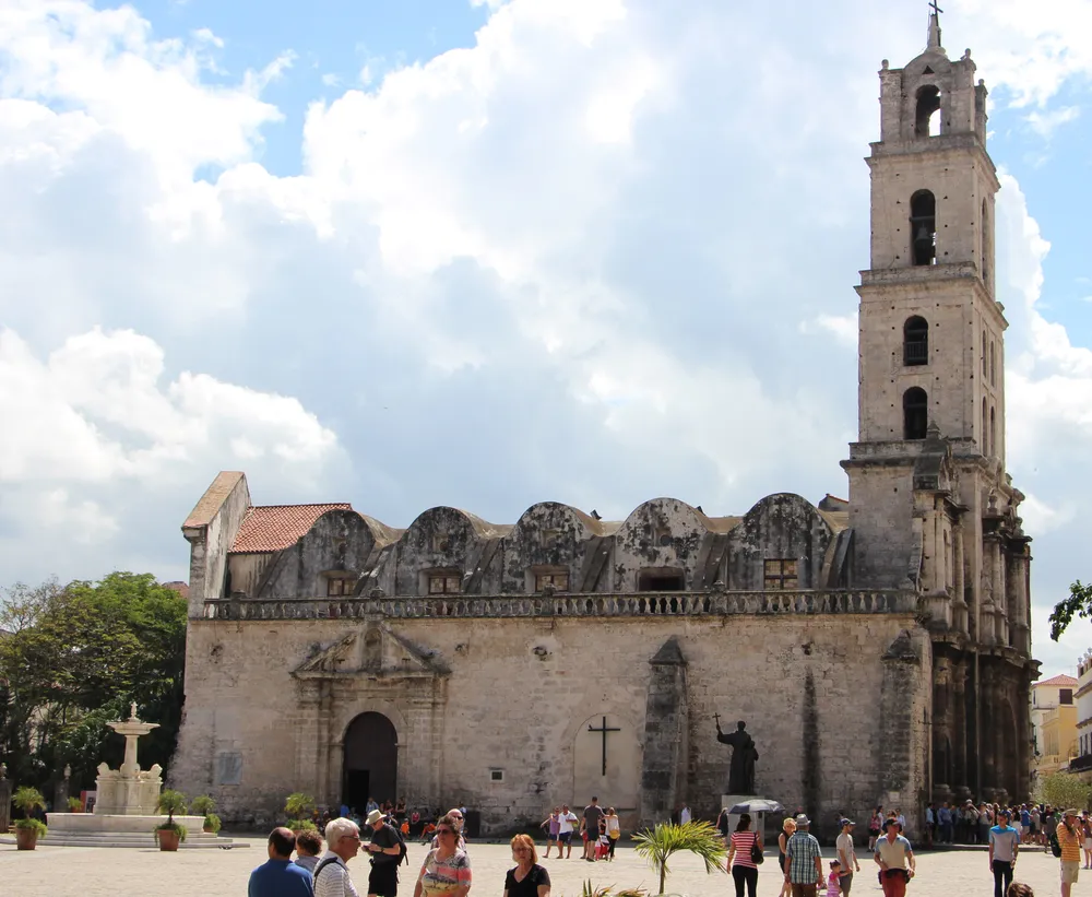 Basilica Menor de San Francisco de Asis