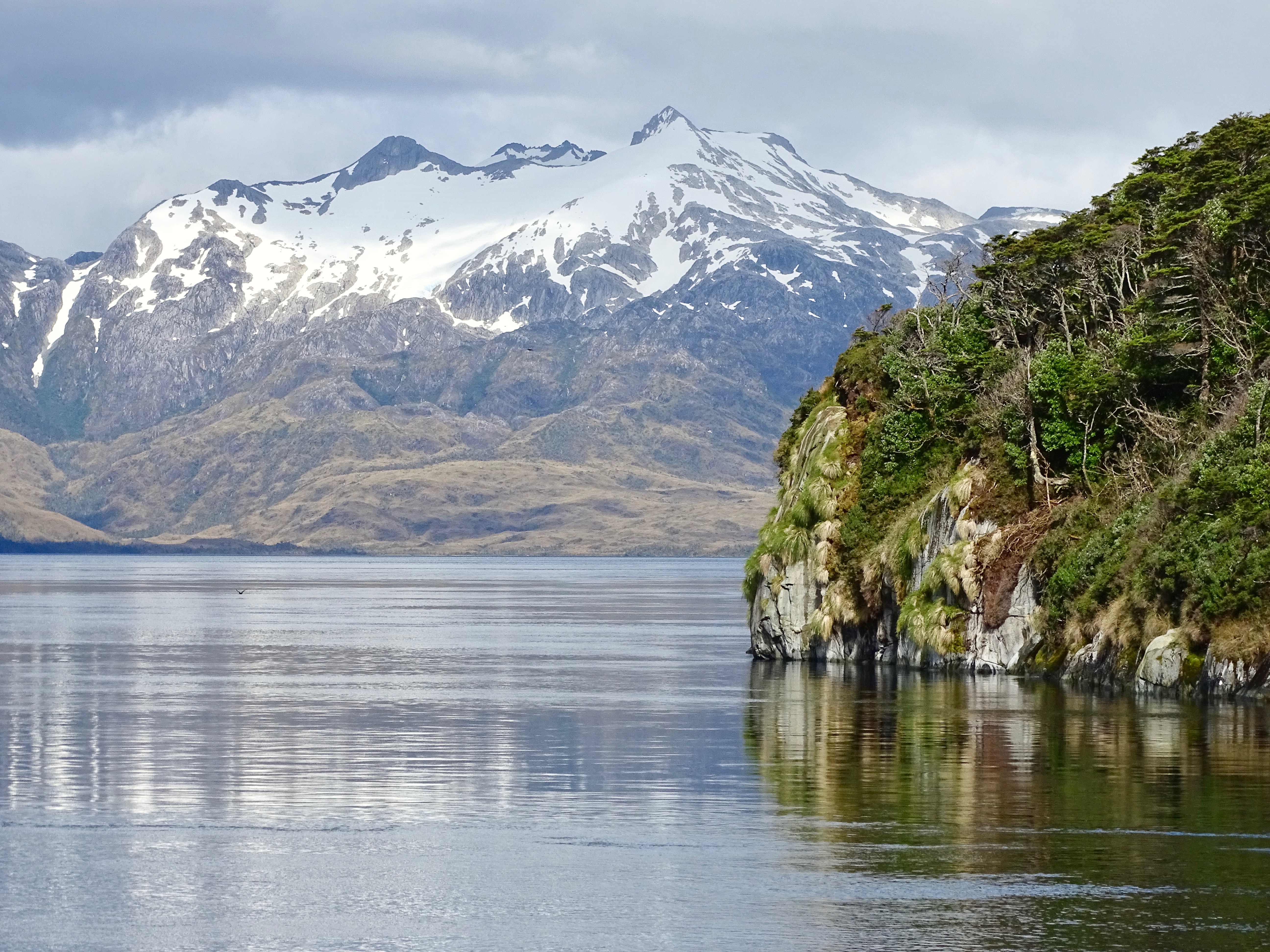 Kawésqar National Park