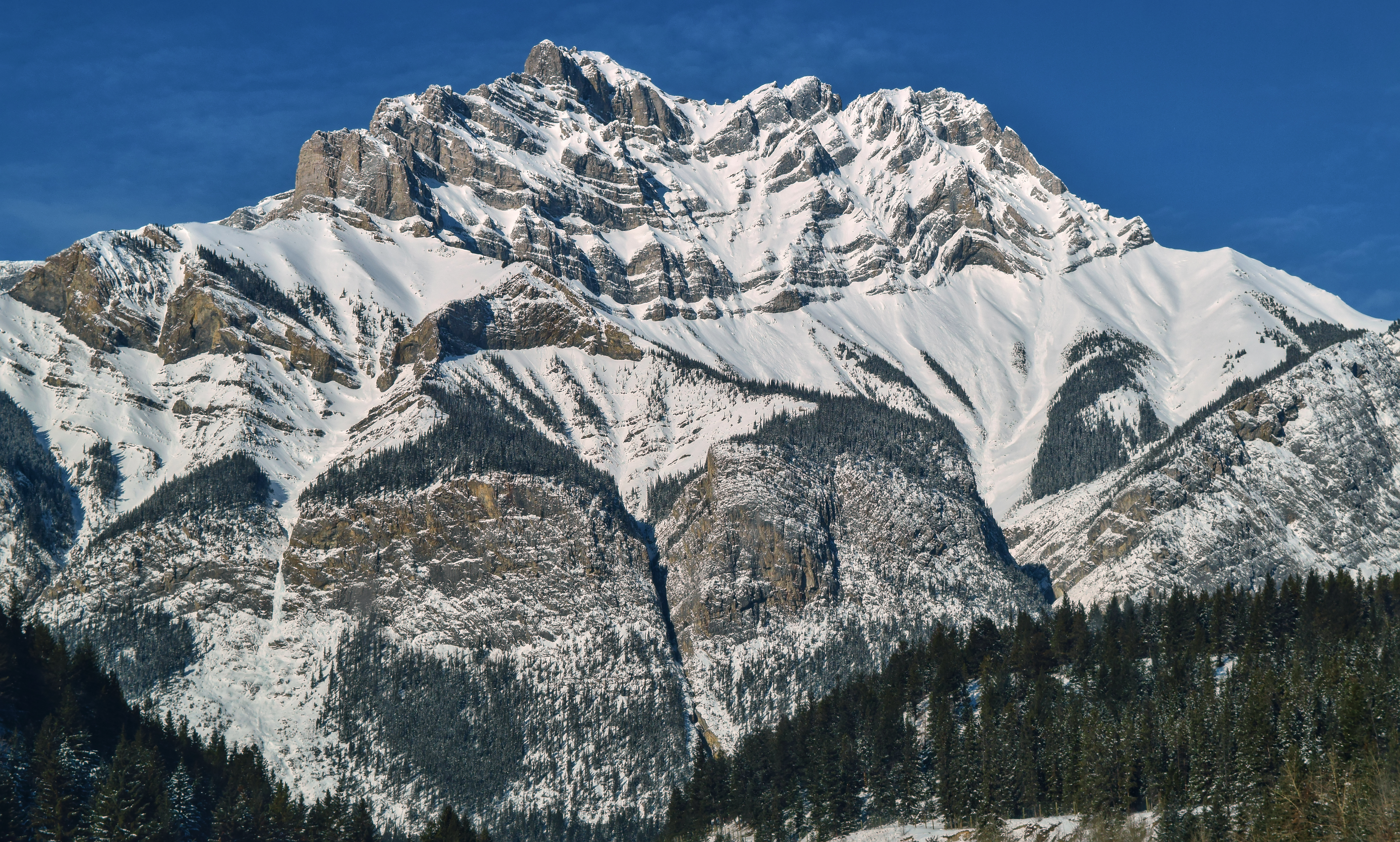 Cascade Mountain
