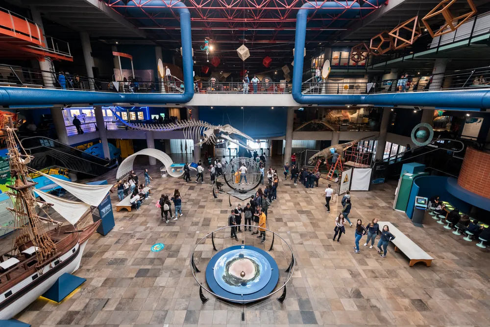 Museum of Science and Technology