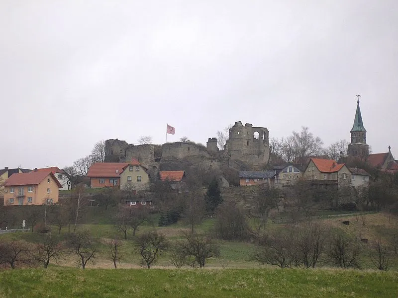 Altenstein Castle