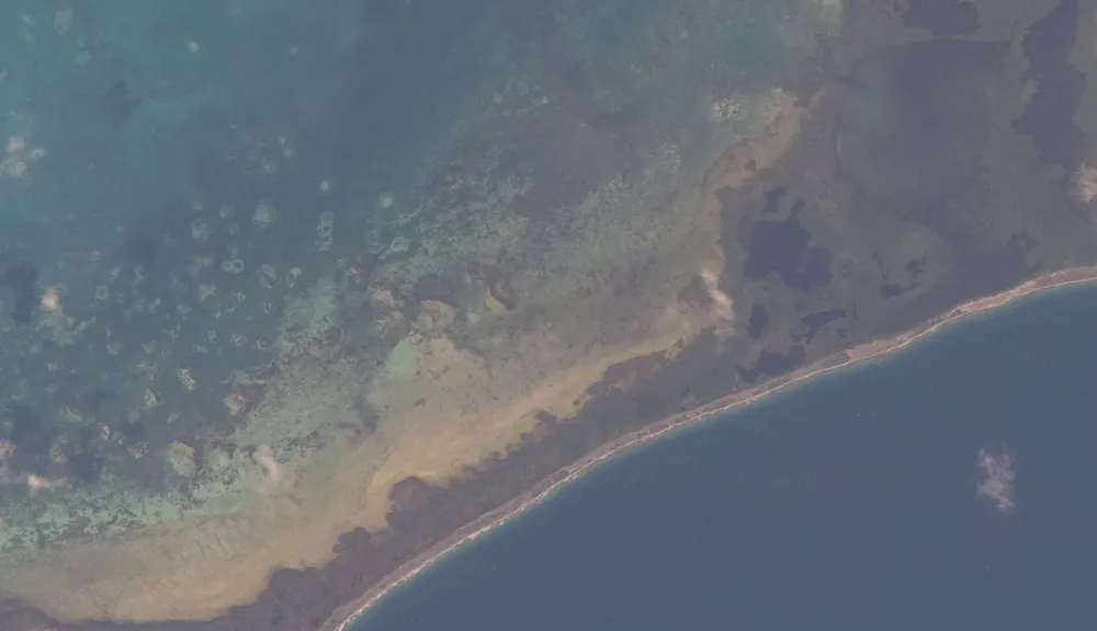 Cayo Nube Verde