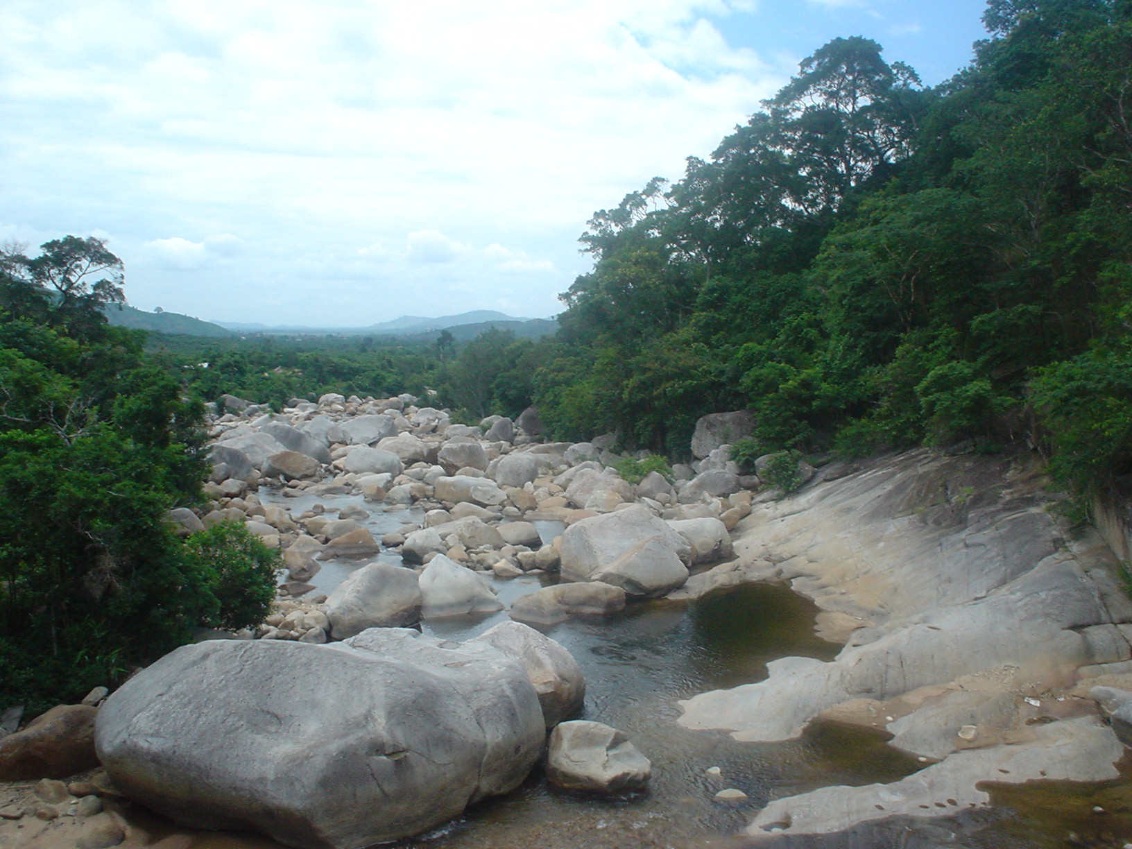 Chư Yang Sin National Park