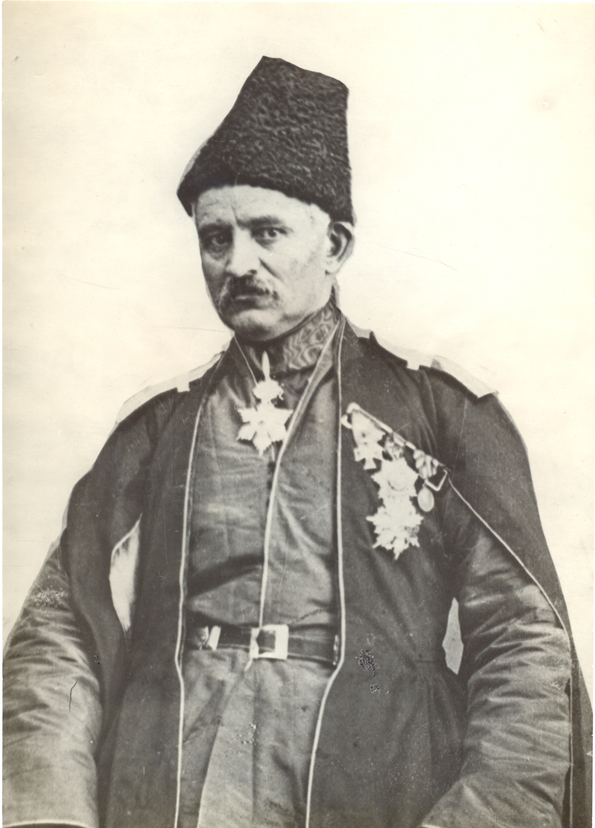 House-museum of Mirza Fatali Akhundov