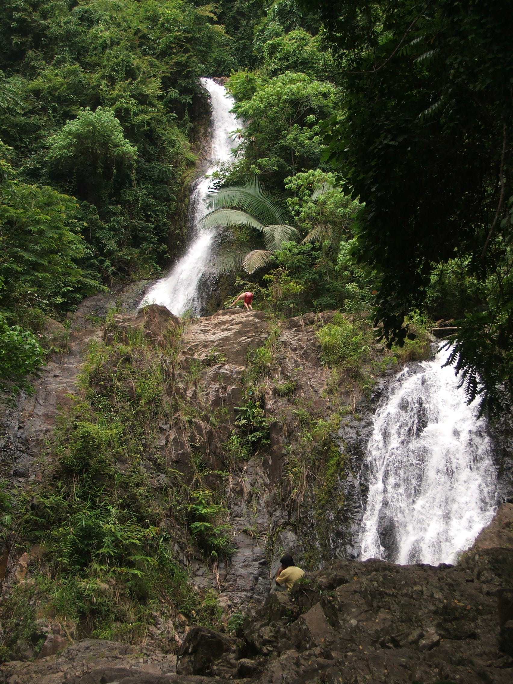 Khao Phanom Bencha National Park