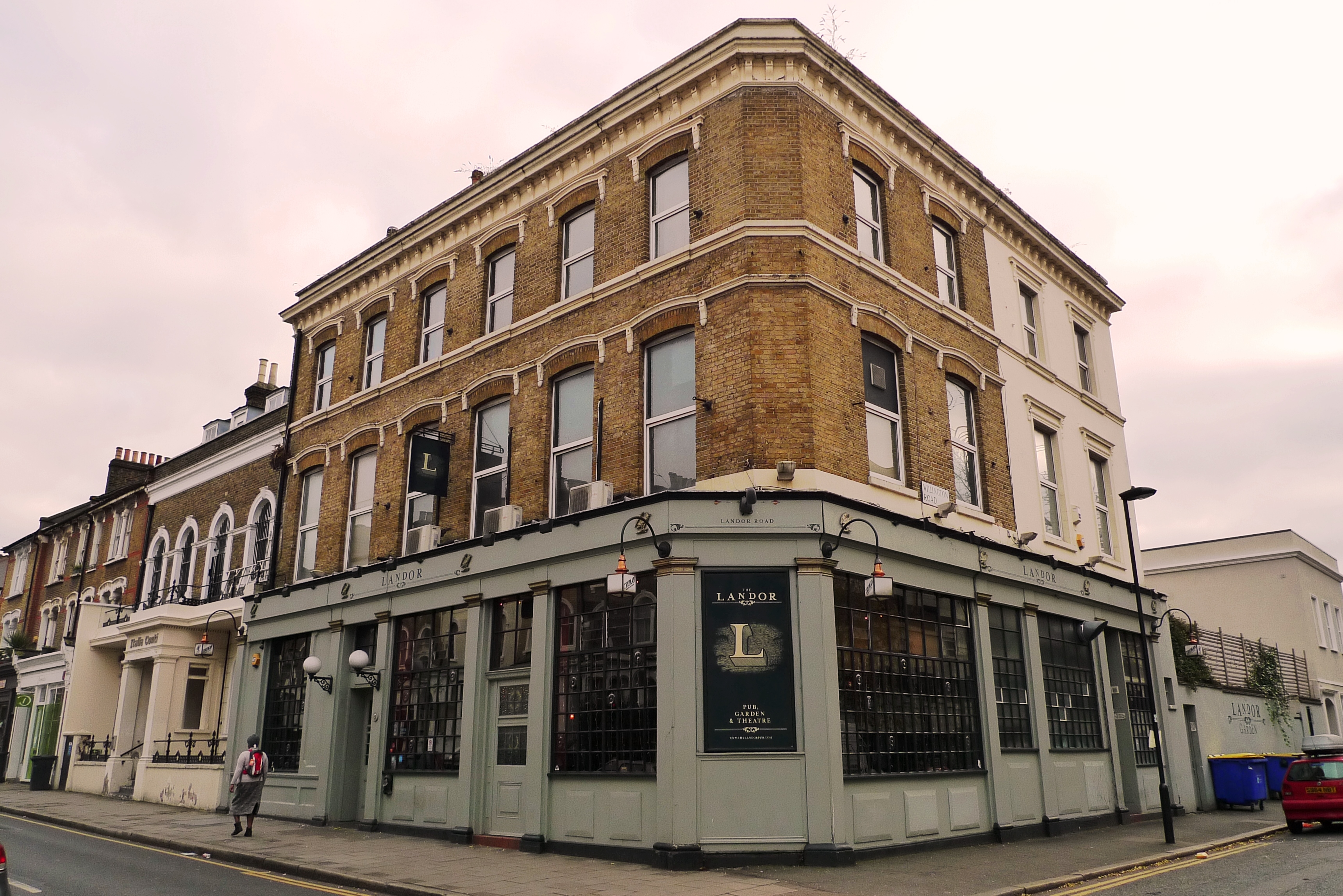 Landor Theatre